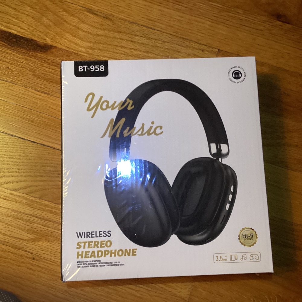 Headphones
